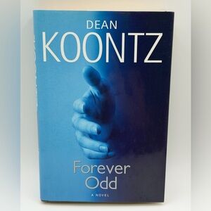 Forever Odd by Dean Koontz (Hardcover Book, 2005) 1st Edition Book